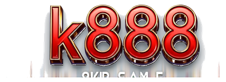 k888 game logo